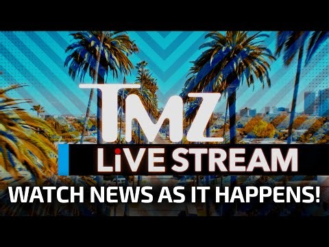 TMZ Live - Streaming Live From The Newsroom! - 5/22/2026