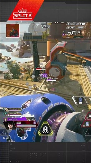 Alliance Dropped a 21 KILL WIN in ALGS Pro League!? #apexlegends