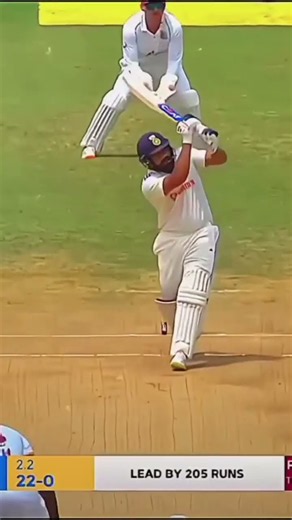Rohit’s UNBELIEVABLE Six! 😱🔥 | IND vs AUS #Shorts # #cricket