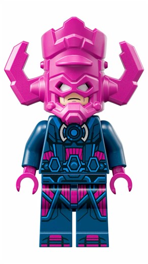 The Future LEGO Marvel Modular Skyline 🤔