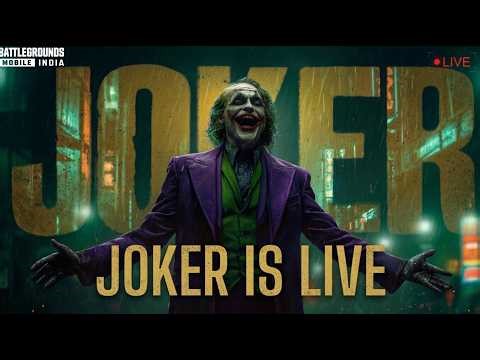 SQUAD CONQUEROR RANK PUSH RUSH GAMEPLAY [MRJOKER] #mrjoker #madan #madanop