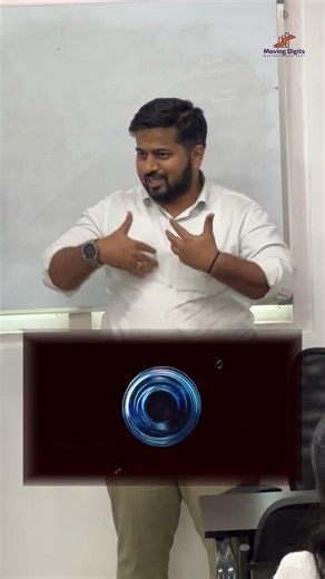 Students Learn AR & VR | Special Session at Moving Digits | Marketingwithsud #marketingschool