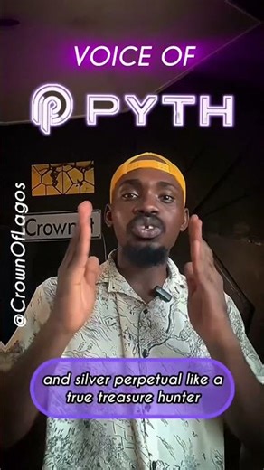 Gold & Silver perpetual futures are now LIVE on @coinbasepowered by Pyth Pro ‪@pythnetwork‬ #coinbase