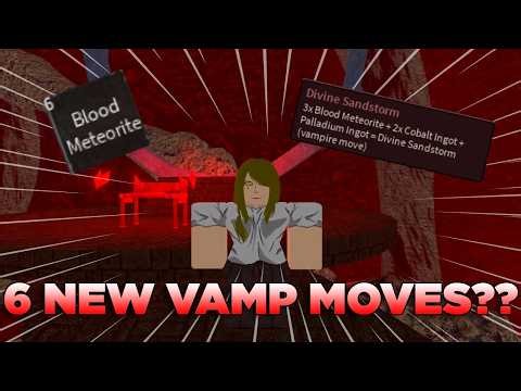 How to Get BLOOD METEORITE FAST | Bridger: Western