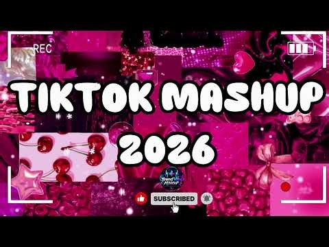 TikTok Mashup 💝💙 2026 💛💚 (Not Clean) | Viral TikTok Songs & Trending Music Mix 🔥