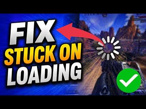 How To Fix Apex Legends Stuck On Loading Screen