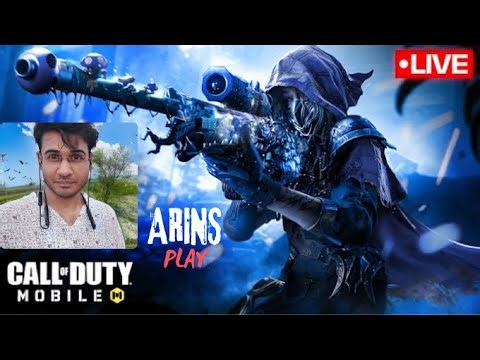 CALL OF DUTY MOBILE LIVE | CALL OF DUTY MOBILE SEASON 3 RANK RUSH GAME PLAY | CODM LIVE RUSH GAME
