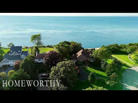 Designer Beach Homes That Redefine Coastal Living