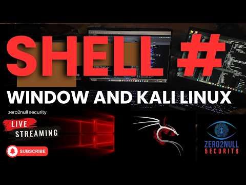🔥 SHELL | LIVE Hacking Class – From Basics to Advance! 🔥 Ethical Hacking Classes