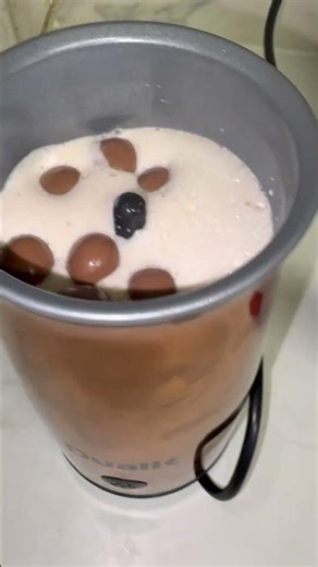 Maltesers Hot Chocolate in my #dualit hot chocolate maker