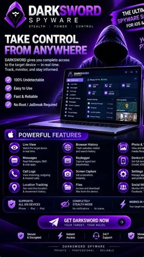 Download Darksword Spyware. https://t.me/OMEGAOFT