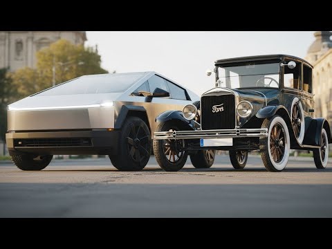 THE INVETION OF THE CAR