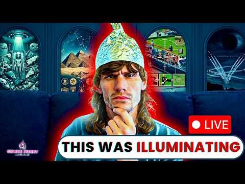 The Wildest Conspiracy Theory TikToks (Let's Fact Check Them)