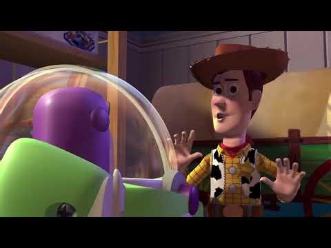 Buzz an alien!