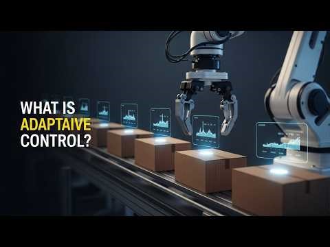 What is the Purpose of Adaptive Control?