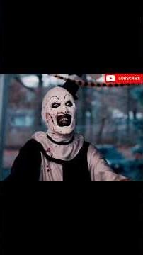Terrifier 3 Explained: Art the Clown's Bloody Halloween 🤡🔪 #shorts #movieexplained