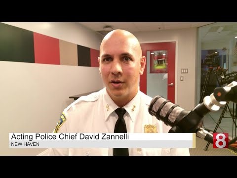 David Zannelli on being mayor's pick to lead New Haven Police Department | N8borhood Watch