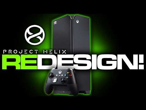 XBOX Asha Sharma is REDESIGNING Project Helix Removing Steam Next Generation Console