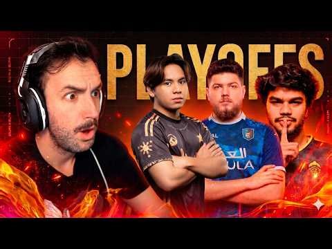 🔴 WOLVES VS ALULA, GODLIKE VS ELEVATE 🔴 $300,000 CDM PLAYOFFS LIVE 🔴