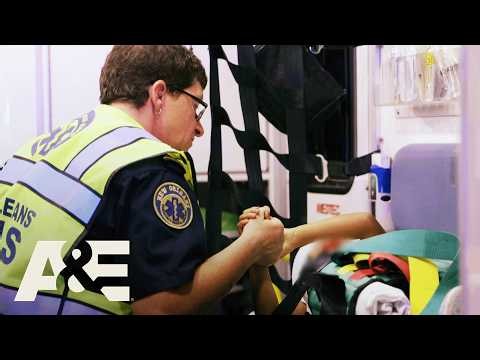 EMTs Comforting Patients - Top 5 Moments | Nightwatch | A&E