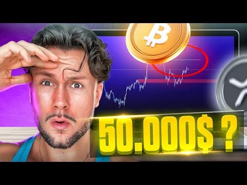 🚨 MON SCÉNARIO BITCOIN : PERSONNE N’EST PRÊT.