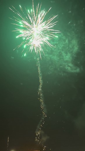 🎆 HAPPY NEW YEAR 2026! Spectacular Fireworks Display #shorts