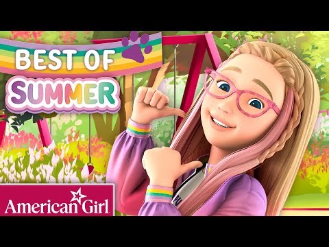 The Best of Girl of the Year 2025 Summer McKinney I American Girl