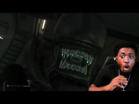 ALIEN ISOLATION WALKTHROUGH PART 3