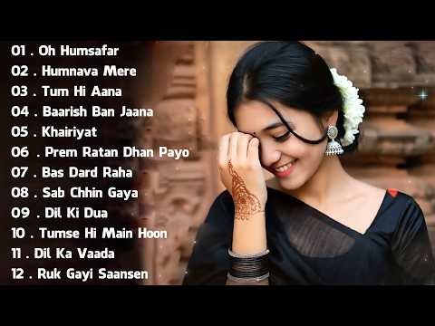 New Hindi Song 2026 | Non-Stop Playlist | Best of Arijit Singh, Jubin Nautiyal,Atif Aslam 💖