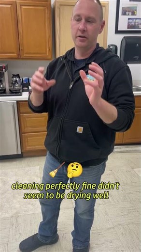 This dishwasher’s got problems 👀 Let’s start diagnosing…