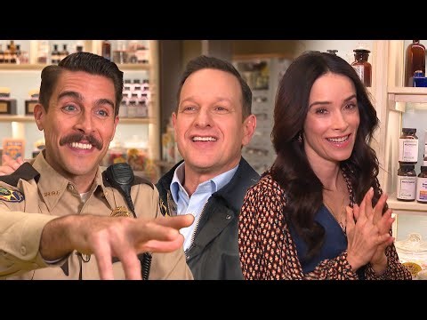 Best Medicine: On Set of Schitt's Creek Meets Northern Exposure Medical Dramedy (Exclusive)