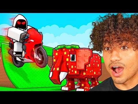 ROBLOX MOTORCYCLE FOR BRAINROTS..