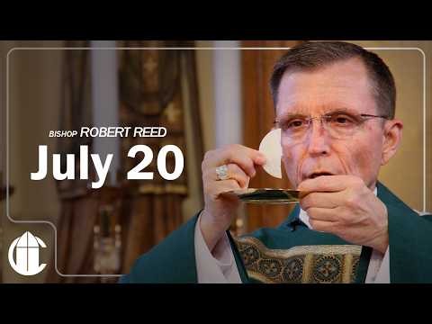 Catholic Mass Today | Monday July 20, 2026 | CatholicTV Daily Mass