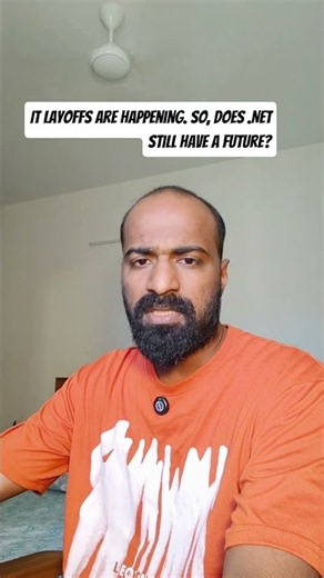 Does .NET Still Have a Future in IT? | The Honest Reality