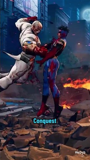 The Most BRUTAL Moves In Invincible VS