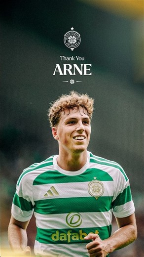 Everyone at Celtic wishes you every success in the next chapter of your career.