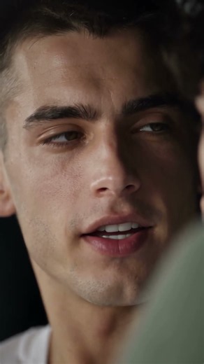 “Maybe I Like Being Trapped” | Cute BL Couple Scene #Shorts#GayRomance #GayShorts #GayCouple