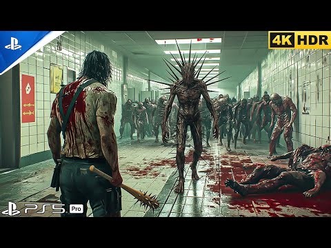 World War Z: Aftermath | This ZOMBIE Game is INSANE | REALISTIC ULTRA GRAPHICS GAMEPLAY [4k 60FPS]