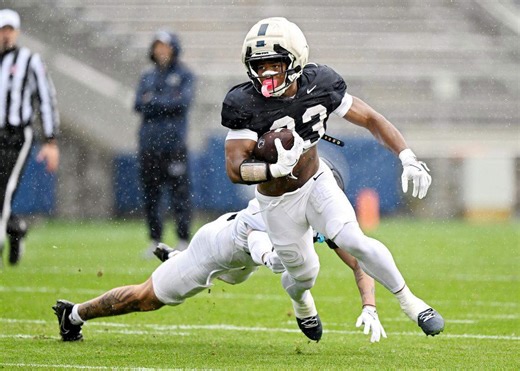 How did Penn State football look at Blue-White Practice? Here's everything you missed