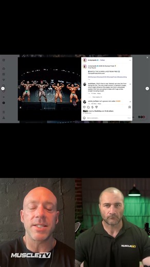 2026 Mr Olympia Wrap up - Muscle TV