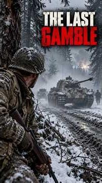 Germany’s Last Gamble in the West Battle of the Bulge #documentary #history #wwii #worldwarii