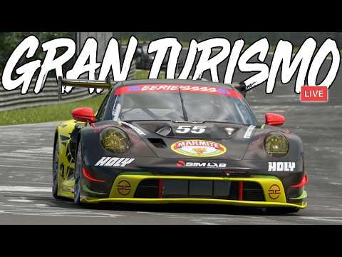 🔴LIVE - Gran Turismo 7: E to A+ in 5 DAYS (Day 3)