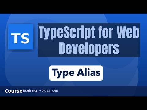 Type Alias in TypeScript