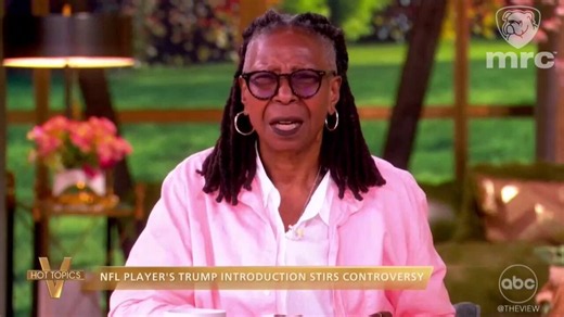 I miss the old Whoopi Goldberg