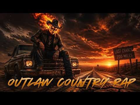 Outlaw Country Rap Road Mix 2026
