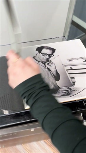 Unboxing Kagel's Acustica 💿 #classicalmusic #avantgarde #vinyl