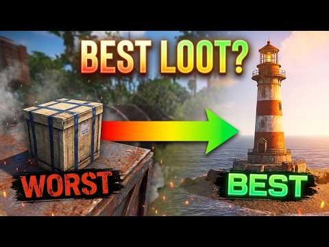 Rust PvE Wipe Day Guide: Best Loot & Fast Start Strategies