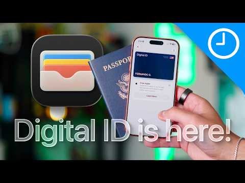 Apple Wallet’s New Digital ID feature Just Added More Ways To Use It