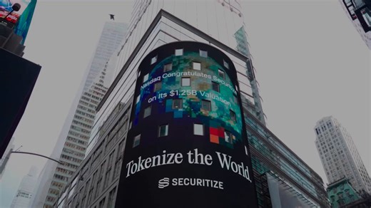 🚨 TOKENIZATION IS HAPPENING NOWThe New York Stock Exchange @NYSE just partnered with @Securitize to bring securities on-chain.🔹 Blockchain-native stocks + ETFs🔹 On-chain settlement infrastructure🔹 Digital transfer agent frameworkThis is live market structure being rebuilt.Public equities are moving onto blockchain rails.24/7 markets come next.$ETH $BMNR