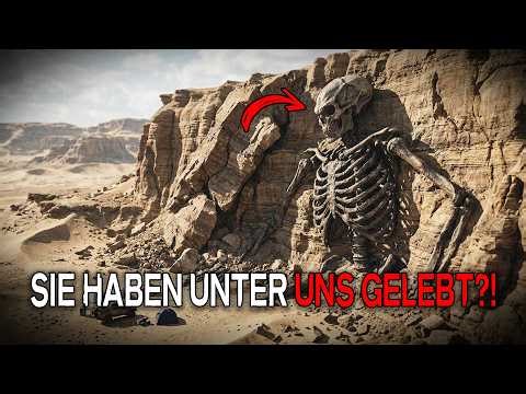 7 ENTDECKTE Artefakte, die die Existenz von ALIENS BEWEISEN!